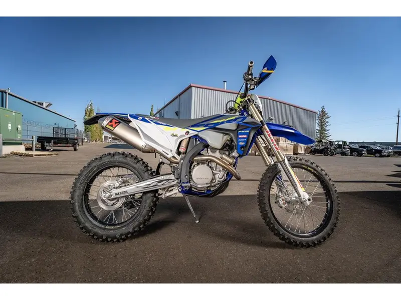 2023 Sherco SEF 300 FACTORY 4T