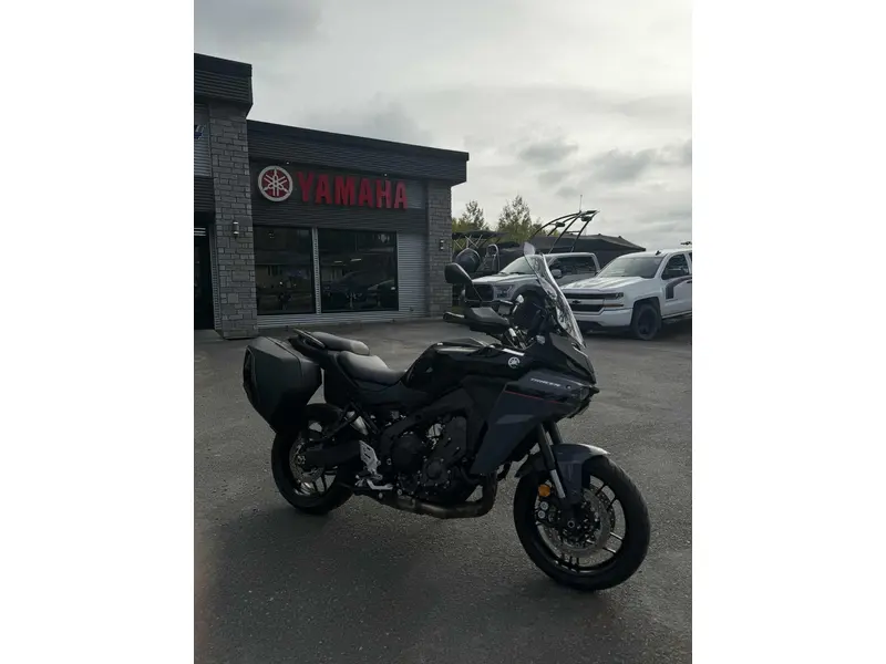 2025 Yamaha TRACER 9 (DÉMO)