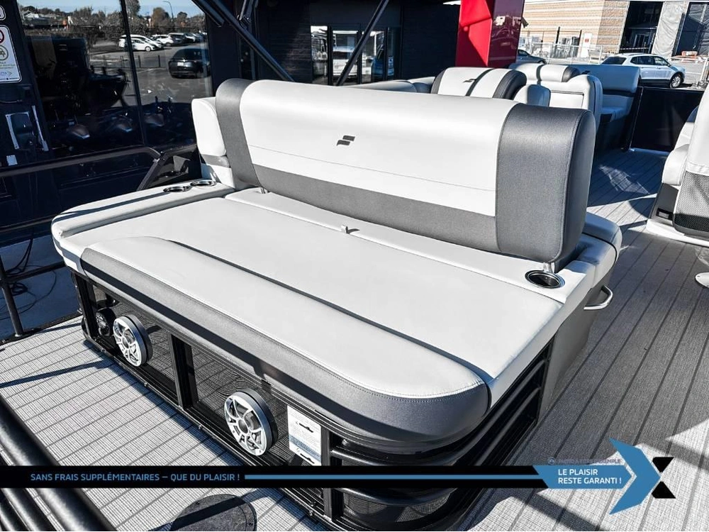 2026 Starcraft Ponton Ex-22 Q Premium 3 Quilles140hp Inclus Demo alt