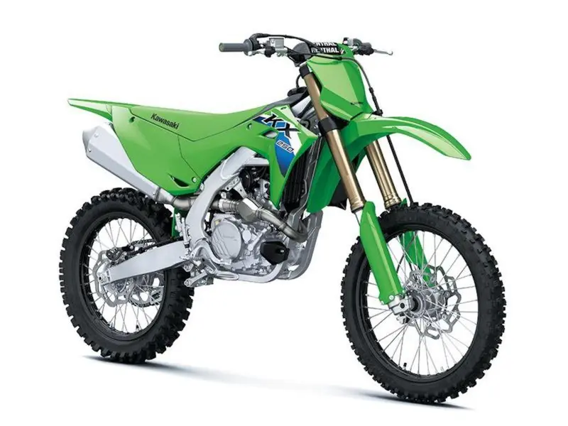 2026 Kawasaki KX250