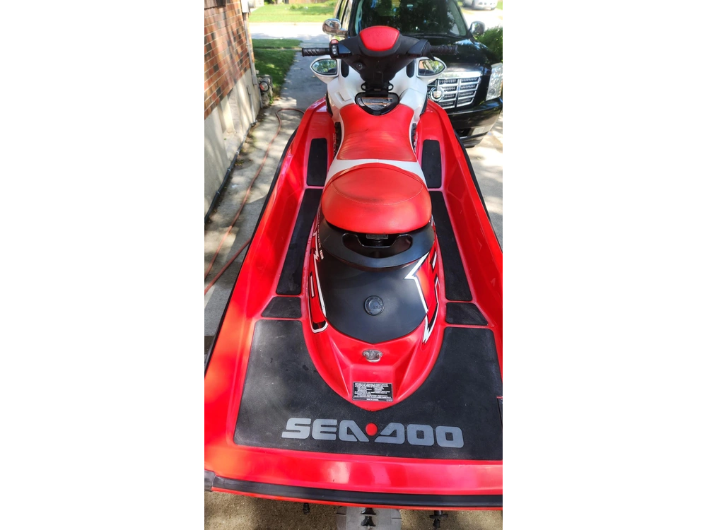 2007 Sea-doo Rxp 215 alt