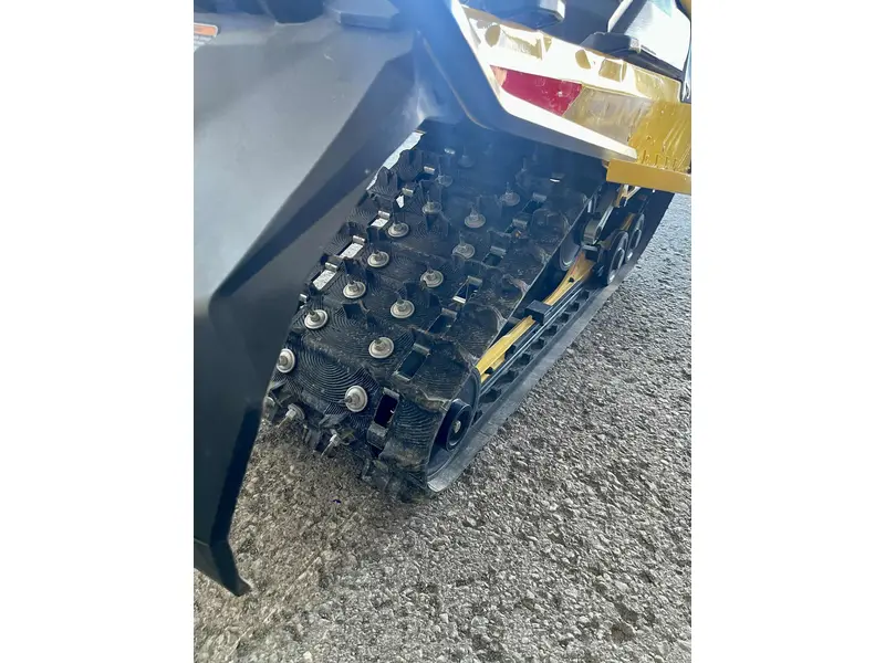 2024 Ski-Doo MXZ COMPETITION TURBO 850