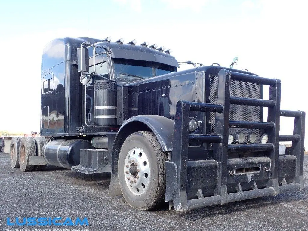 2021 Peterbilt 389