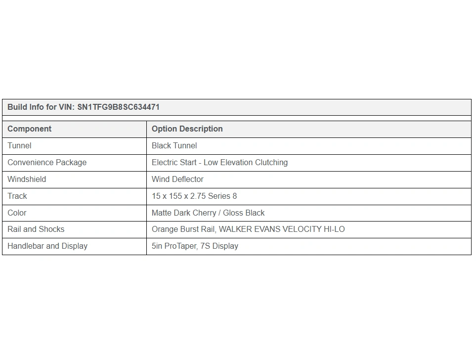 2025 Polaris Patriot 9r Rmk Khaos 155 Démo | Comparable @🔥 Ski-doo Freeride 154 Turbo 🔥 alt