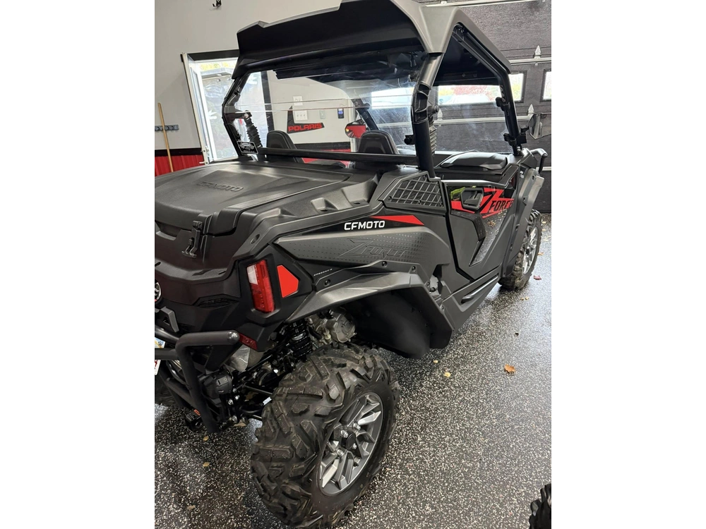 2023 Cfmoto Zforce 800 Trail alt