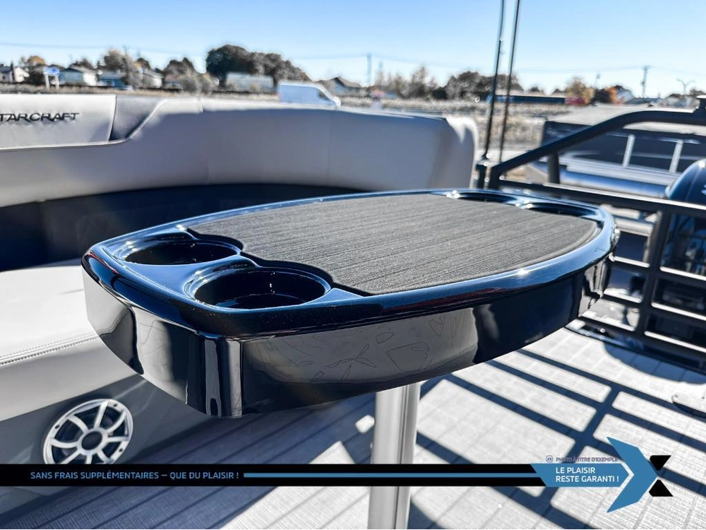 Starcraft Ponton Sls-3 R Moteur 175 Hp Inclus 2026 alt
