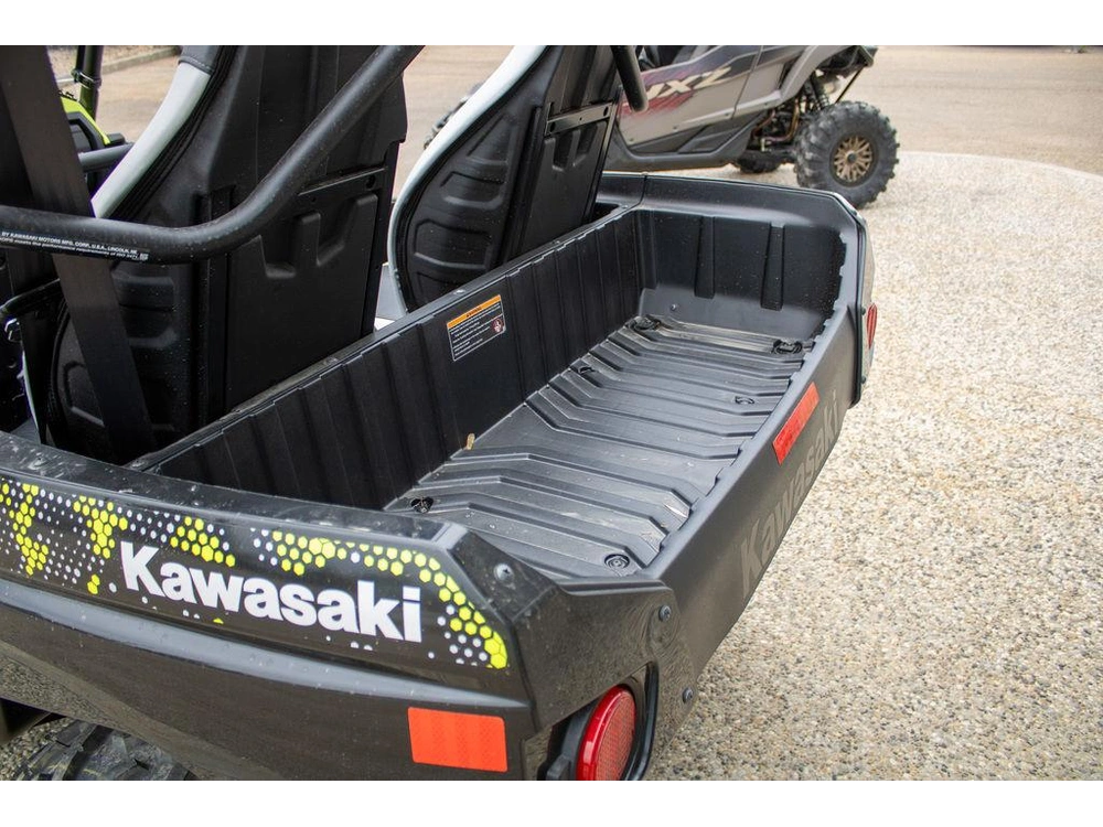2025 Kawasaki Teryx4 alt