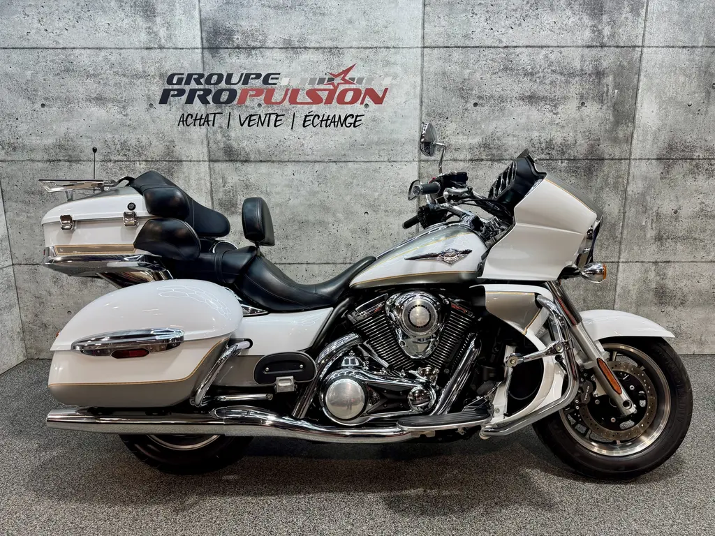 2013 Kawasaki Vulcan 1700 Voyager