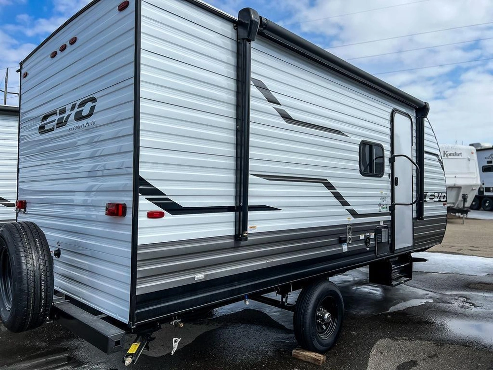 2023 Forest River Evo 180ss alt