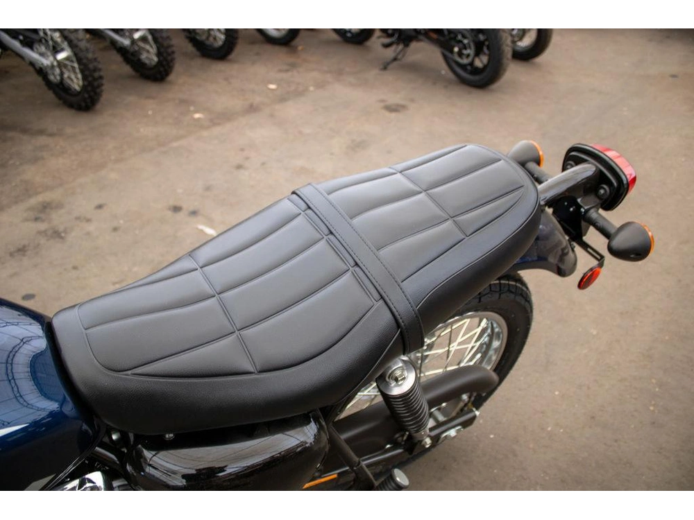 2025 Kawasaki W230 alt