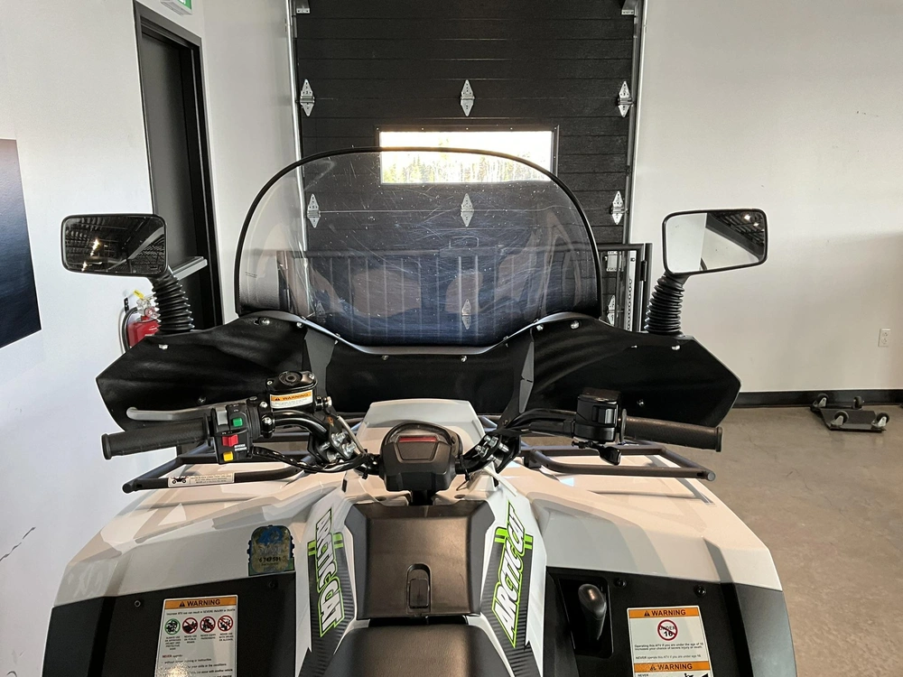 2022 Arctic Cat Alterra 600 Eps Xt alt