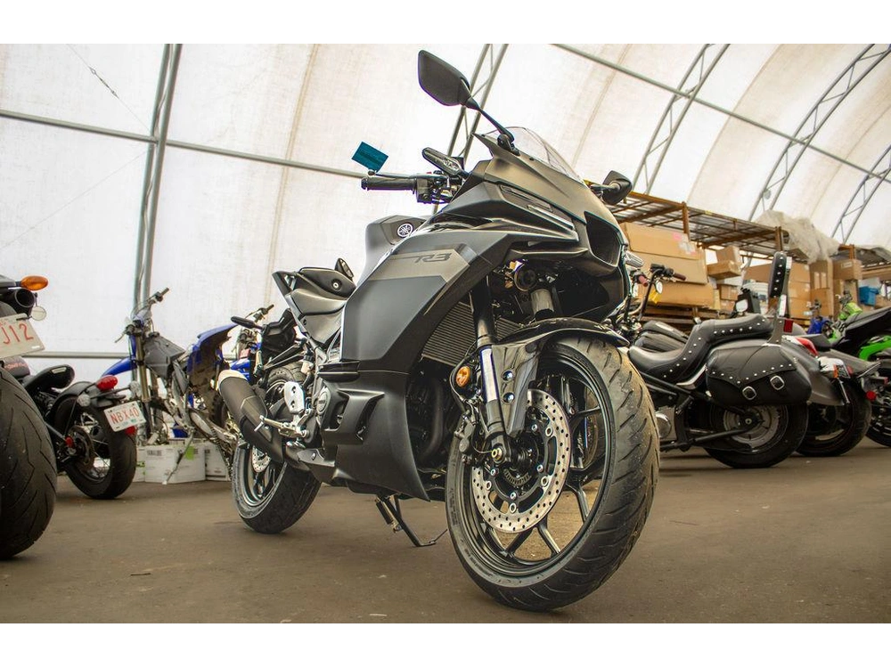 2025 Yamaha Yzf-r3 Abs alt