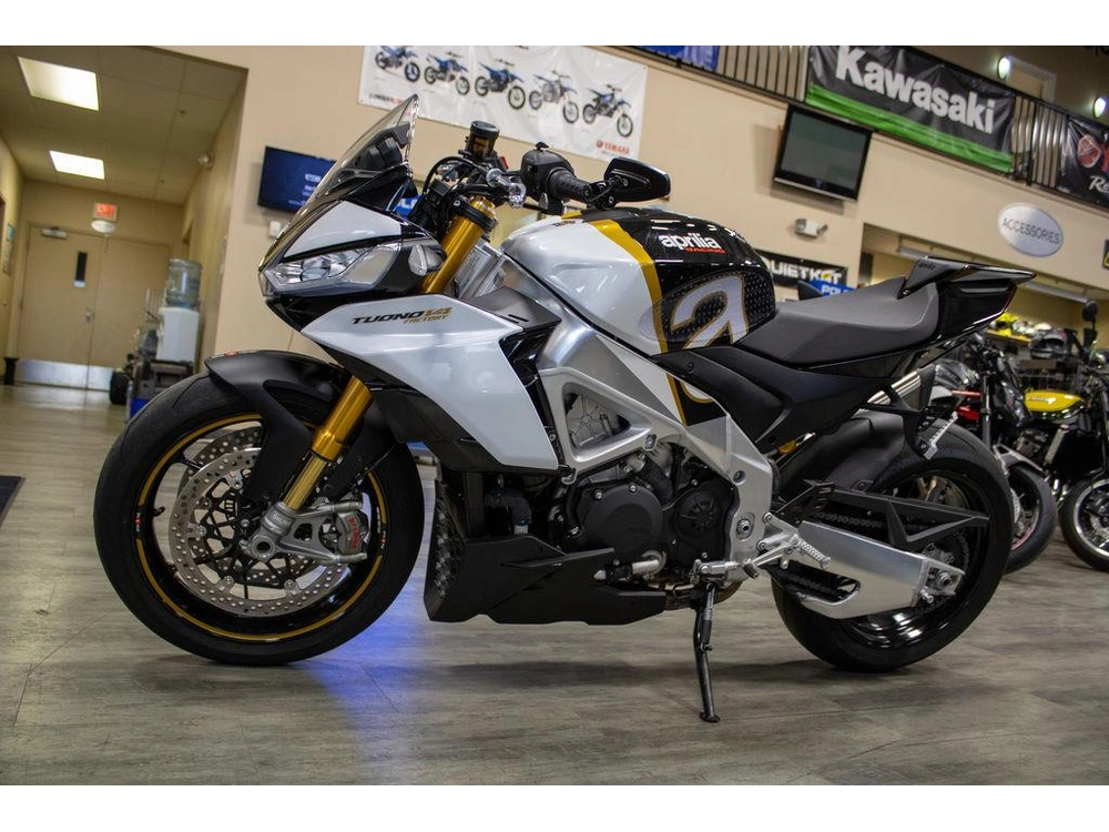2024 Aprilia Tuono V4 Factory 1100 alt