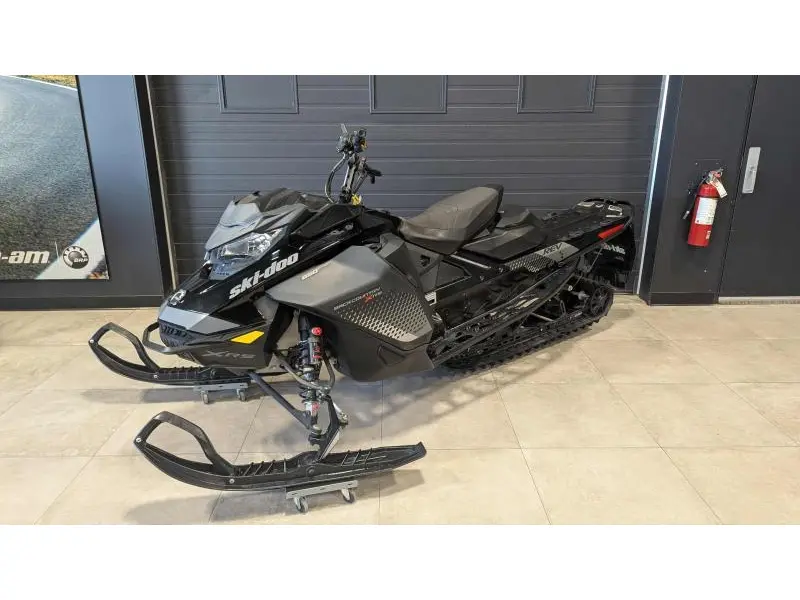 2019 Ski-Doo BACK COUNTRY XRS 850