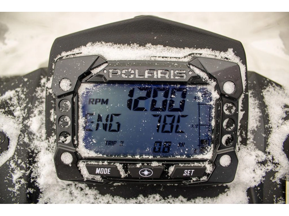 2025 Polaris Prostar S4 Titan Adv 155 alt