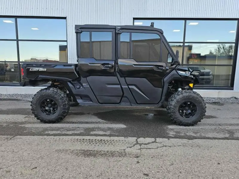 Can-Am DEFENDER MAX LONE STAR CAB HD10 2024