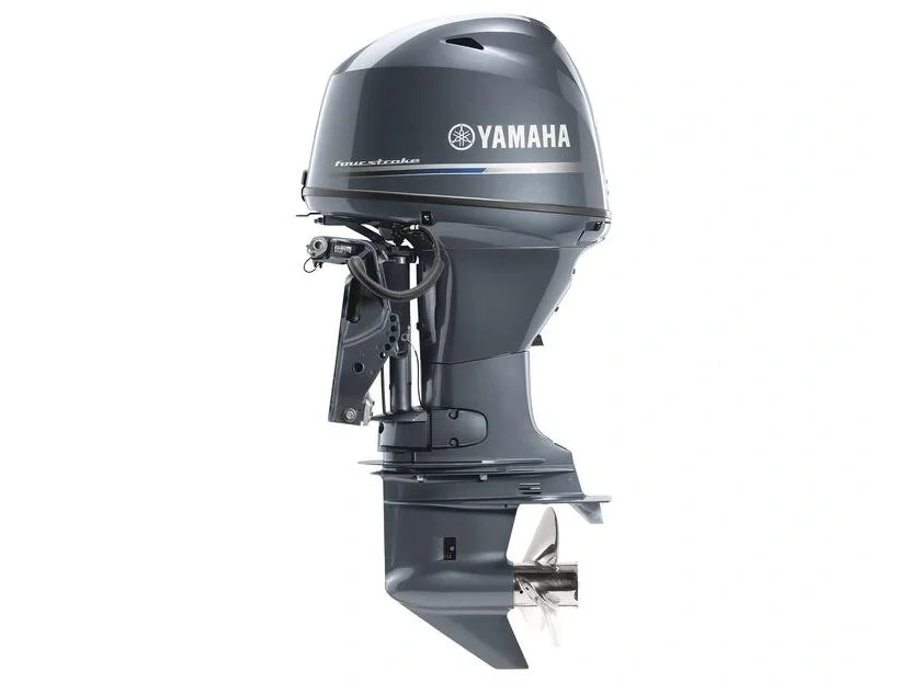 2025 Yamaha 60hp alt