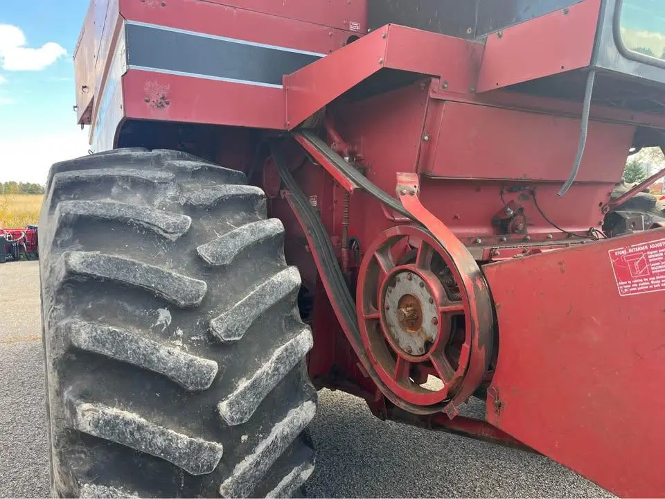 1988 Case IH 1660
