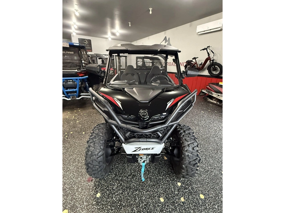 2023 Cfmoto Zforce 800 Trail alt