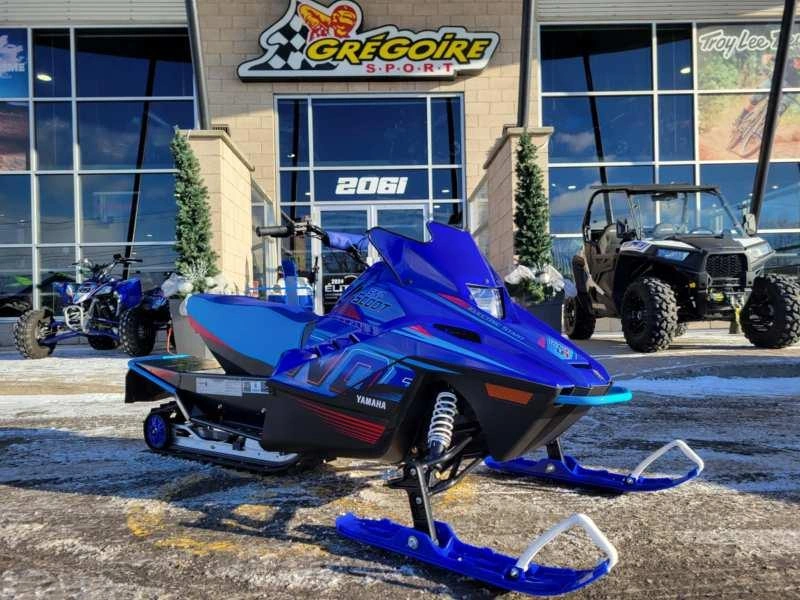 Yamaha Snoscoot Es 2025 alt