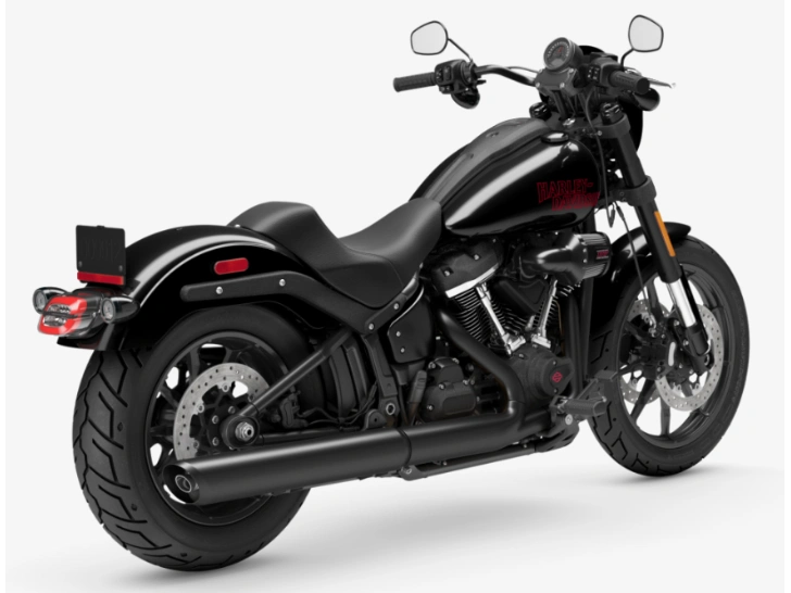 2025 Harley-davidson Fxlrs Low Rider S alt
