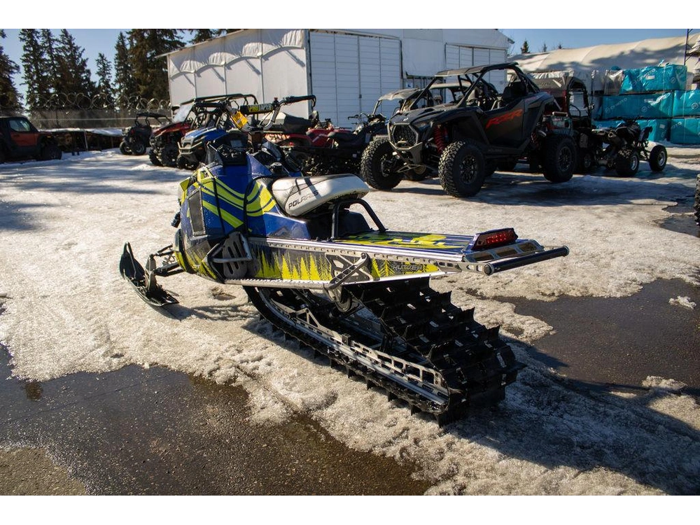 2014 Polaris 800 Rmk Assault 155 800 Assault® 155 Wrapped alt