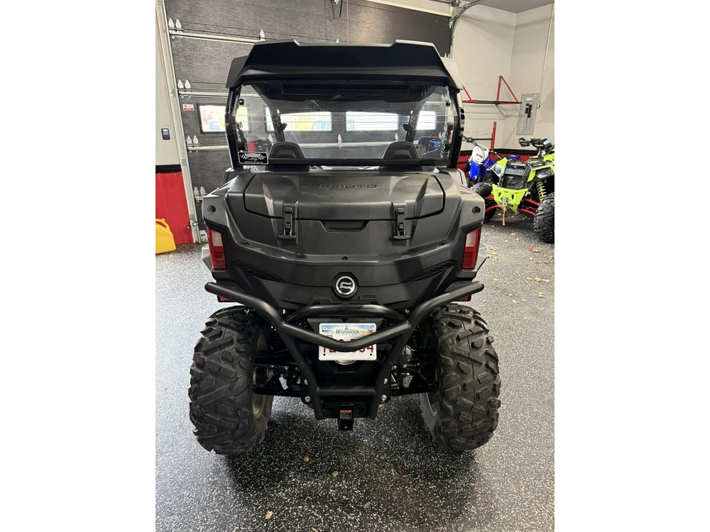 2023 Cfmoto Zforce 800 Trail alt