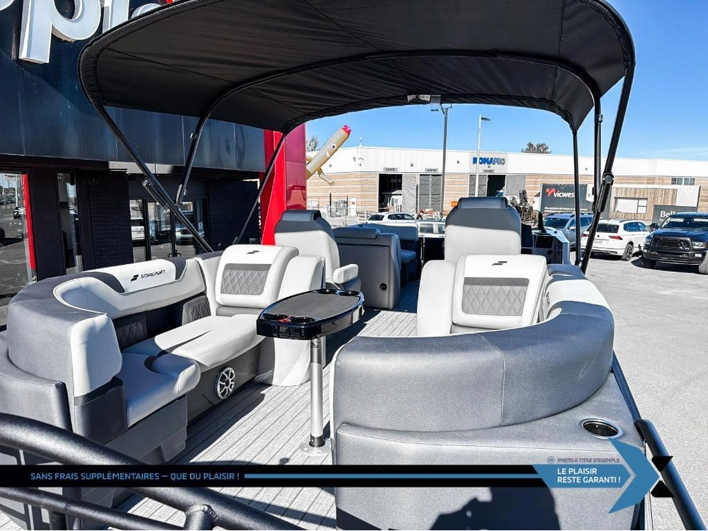 Starcraft Ponton Sls-3 R Moteur 175 Hp Inclus 2026 alt