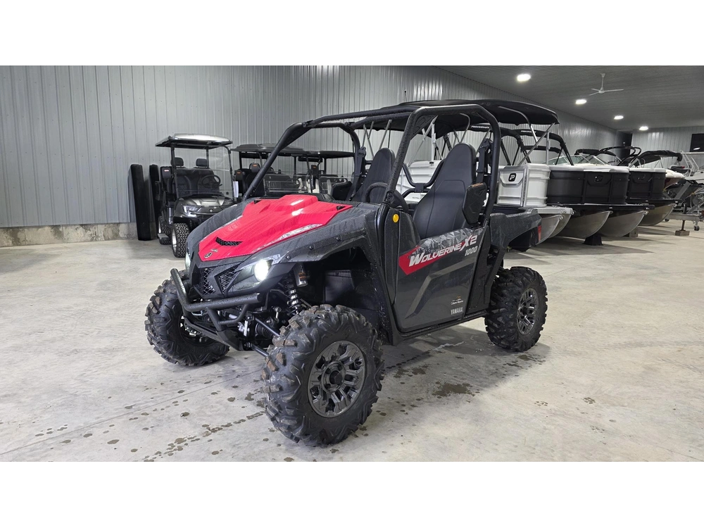 Yamaha Wolverine X2 1000 R-specs 2025 alt