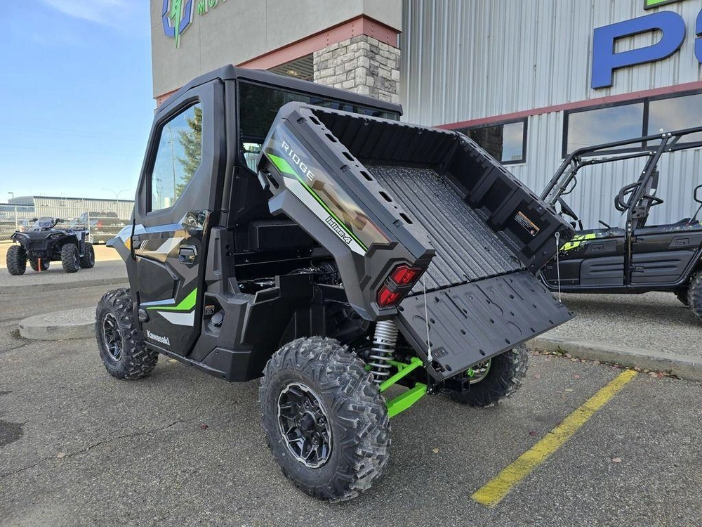 2025 Kawasaki Ridge® Xr Deluxe Hvac alt