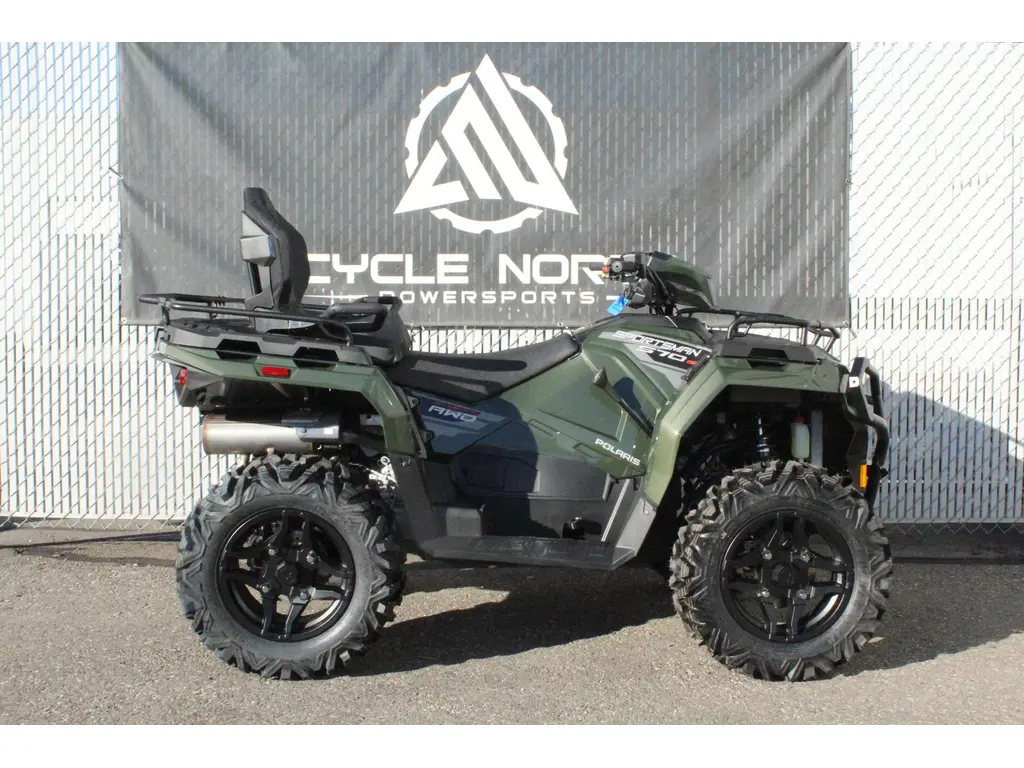 2026 Polaris Sportsman 570 Touring Premium