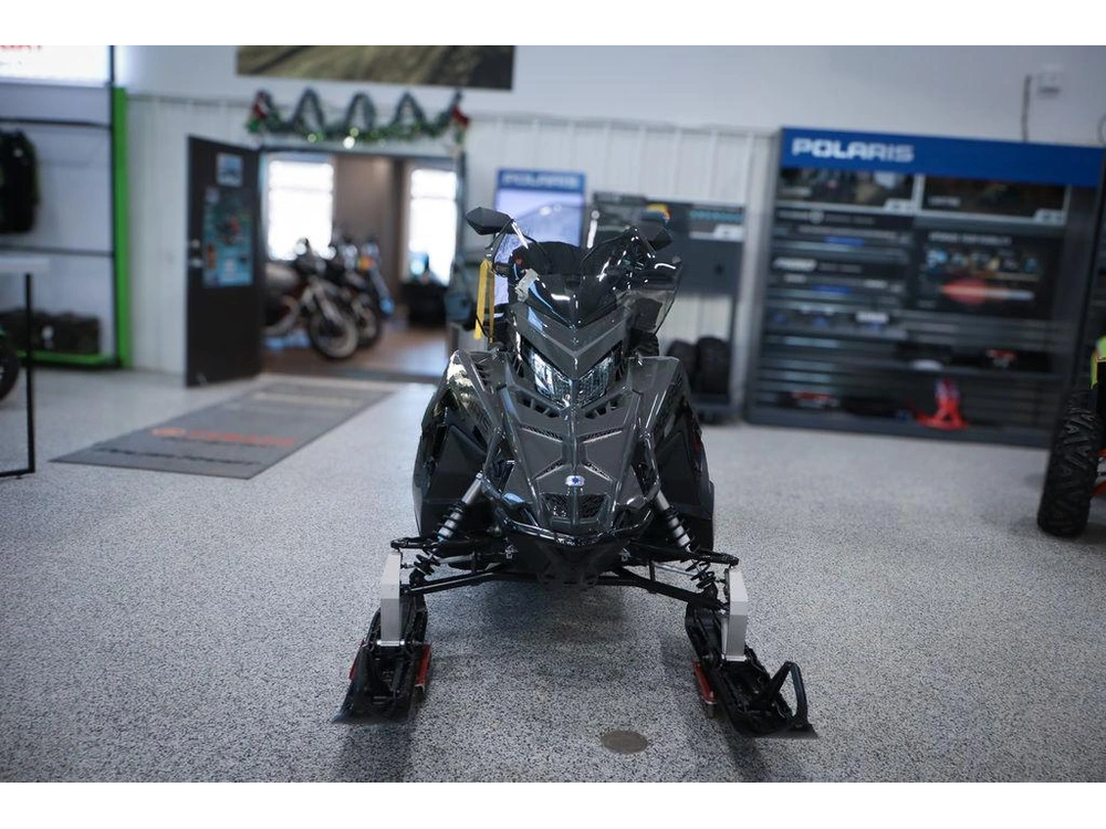 2025 Polaris 650 Titan Adventure 1.8 alt