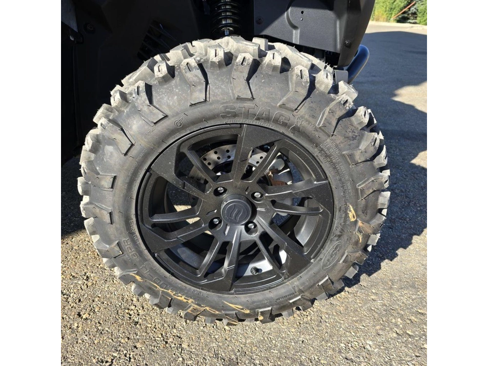 2025 Cfmoto Cforce 800 Touring alt