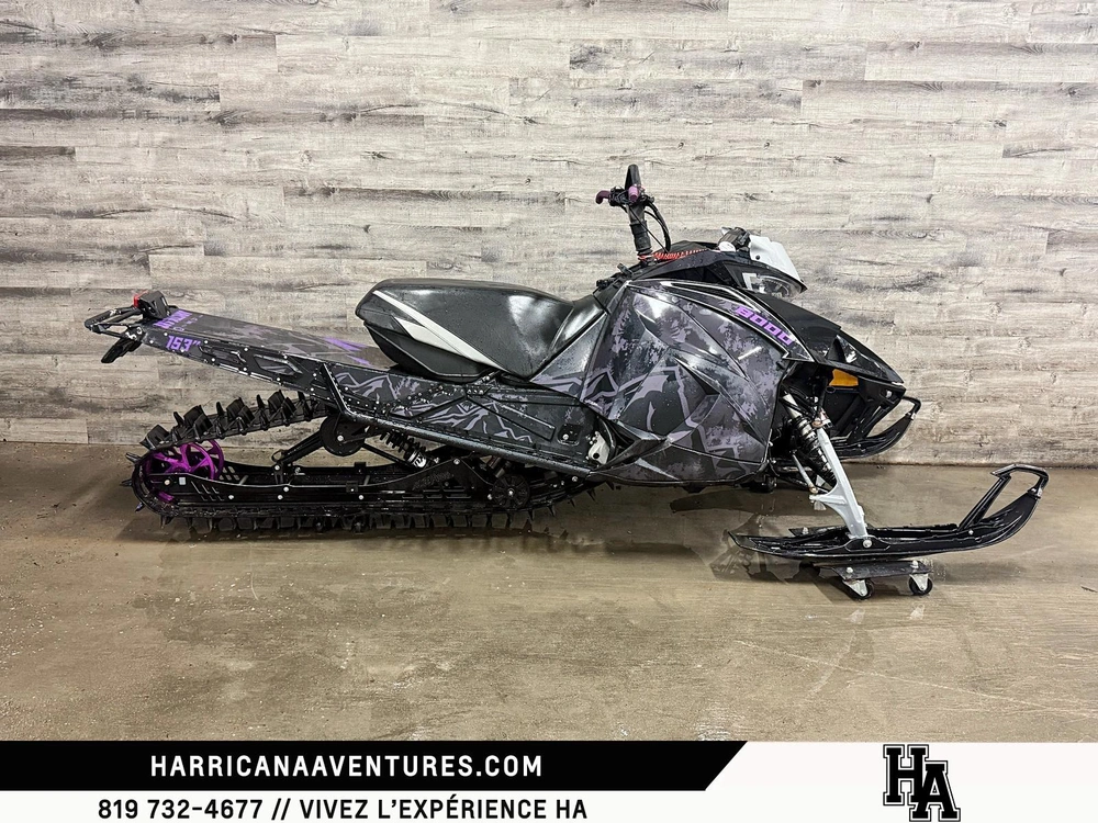 2019 Arctic Cat Xf 8000 Highcountry 153" alt