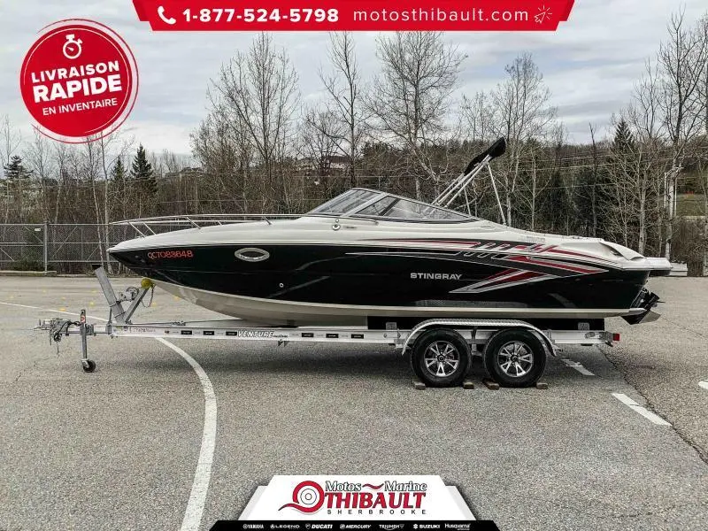 Stingray 225 CR 2020