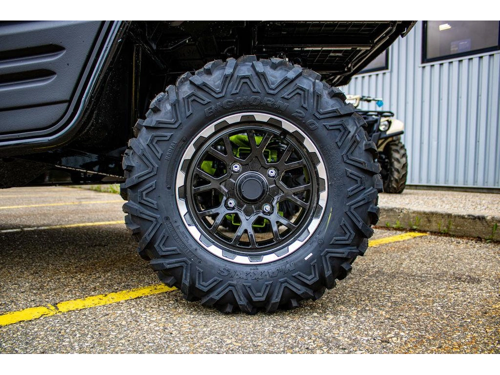 2025 Kawasaki Teryx4 S Le alt