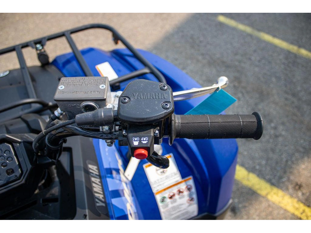 2025 Yamaha Kodiak 450 alt