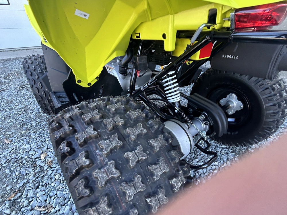 2026 Polaris Outlaw 110 Efi alt