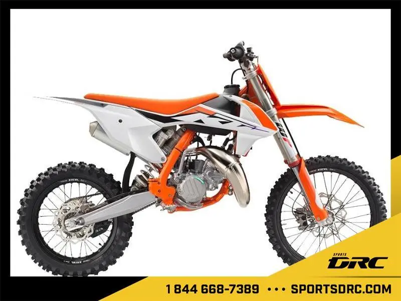 2025 KTM 85 SX 19/16