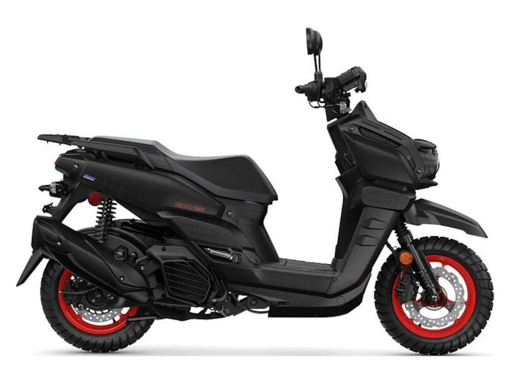 2025 Yamaha Bws 125 alt