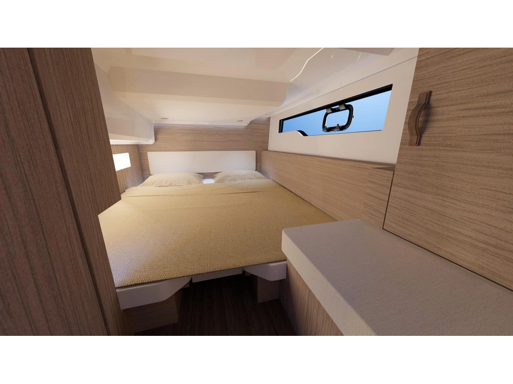 Jeanneau Nc 1095 S2 2026 alt