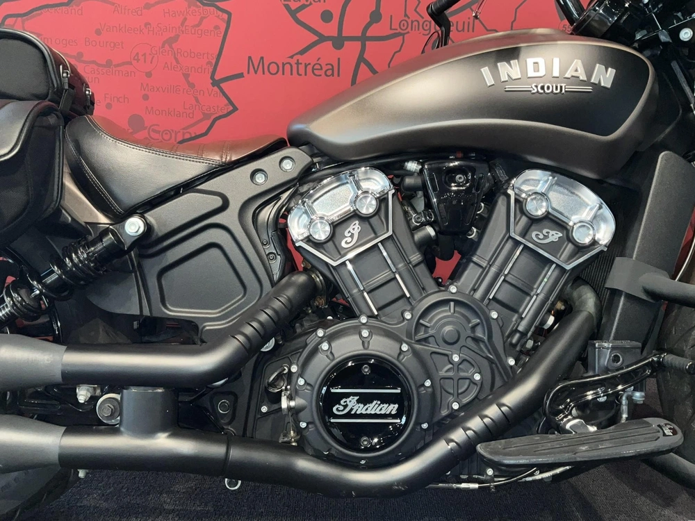 Indian Motorcycle Scout Bobber Abs 2019 alt