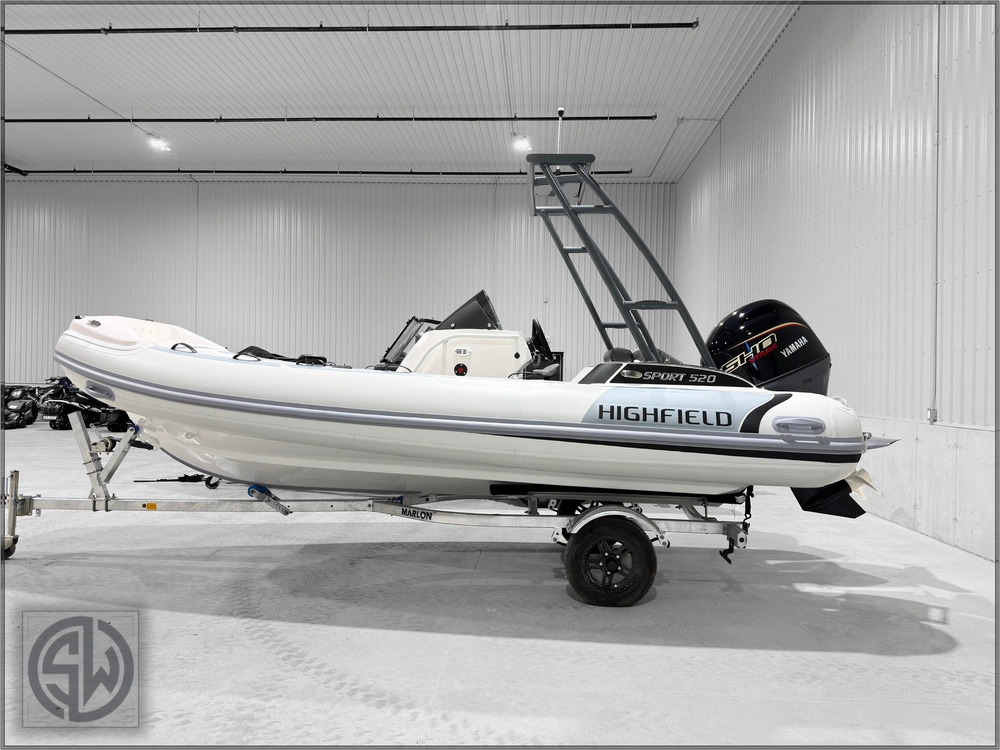 2023 Highfield Sp520 alt