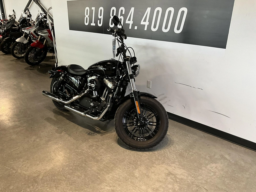 Harley-davidson Sportster 1200 2016 alt