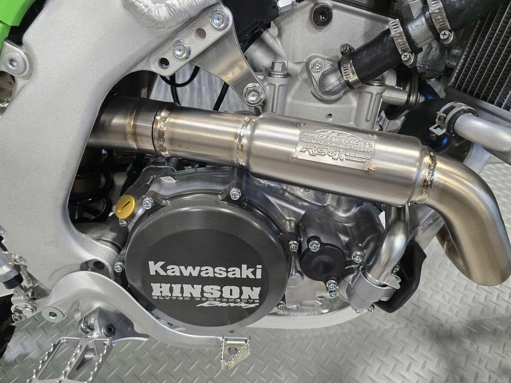 2026 Kawasaki Kx450sr alt