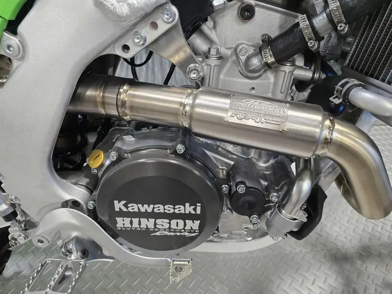 2026 Kawasaki KX450SR