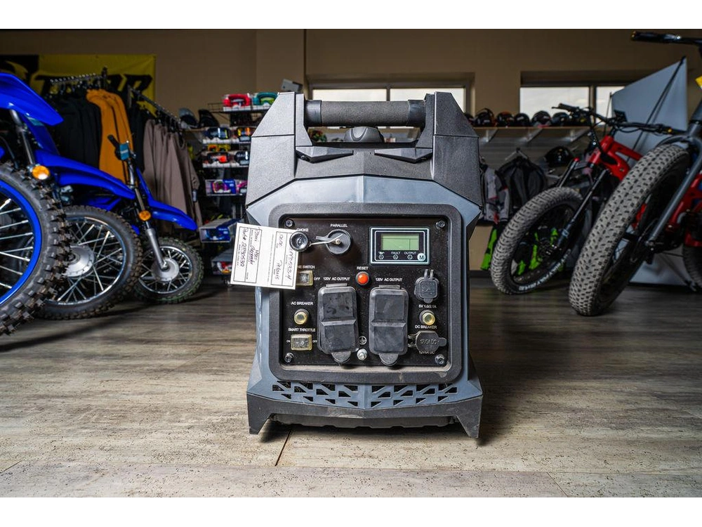 2022 Polaris P2000i Power Portable Inverter Generator alt