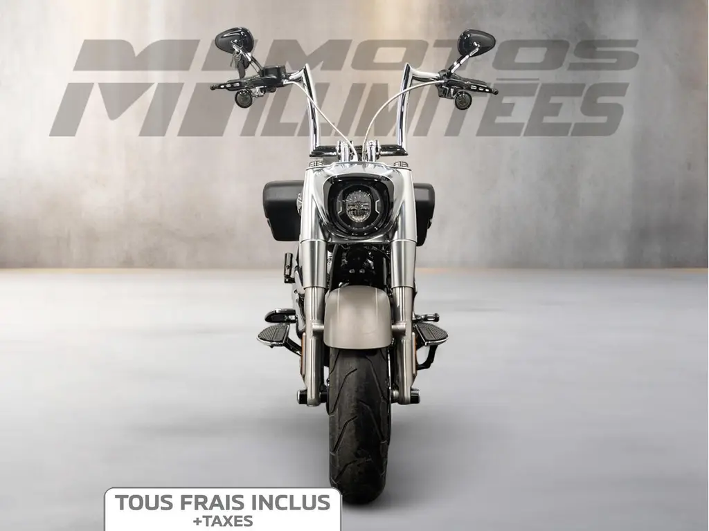 2019 Harley-Davidson FLFBS Fat Boy 114 ABS