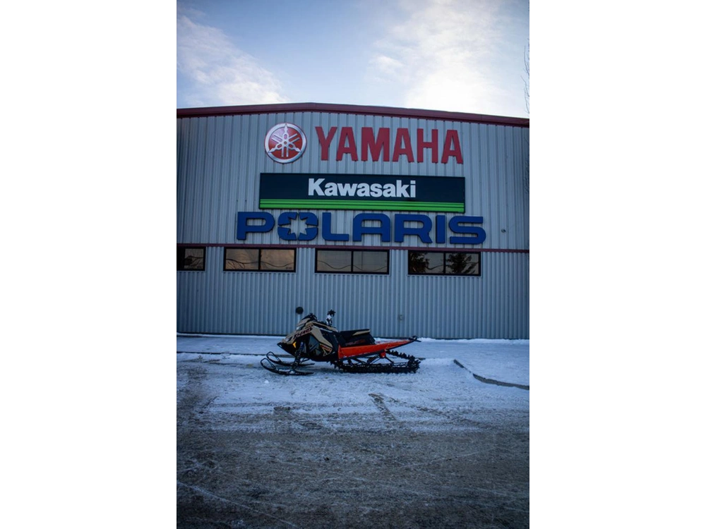 2024 Polaris 850 Rmk Khaos 155 Slash alt