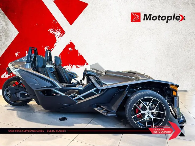 2015 Polaris Slingshot TURBO *350 HP*